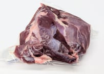 野生の猪肉　赤身切り落とし500gオス【冷凍】