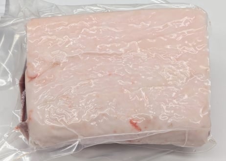 野生の猪肉　脂しっかりバラ350gメス【冷凍】