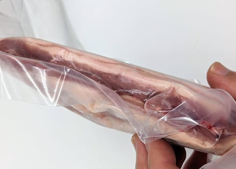 野生の猪肉　脂ほどほどバラ600g メス【冷凍】