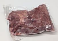 野生の猪肉　赤身カタロース400gメス【冷凍】
