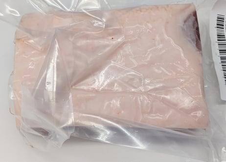 野生の猪肉　脂しっかりロース400gメス【冷凍】