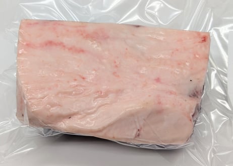 野生の猪肉　脂しっかりカタロース750gメス【冷凍】
