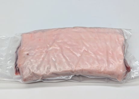 【セール品】野生の猪肉　脂しっかりバラ800gメス【冷凍】