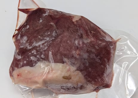 野生の猪肉　赤身モモ100gオス【冷凍】