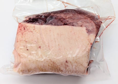 野生の猪肉　脂しっかりカタロース800g メス【冷凍】