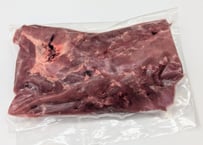 野生の猪肉　赤身カタロース800gオス【冷凍】