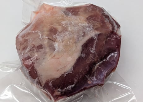 野生の猪肉　赤身モモ200gメス【冷凍】