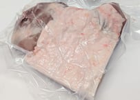 野生の猪肉　脂しっかりカタ700gメス【冷凍】