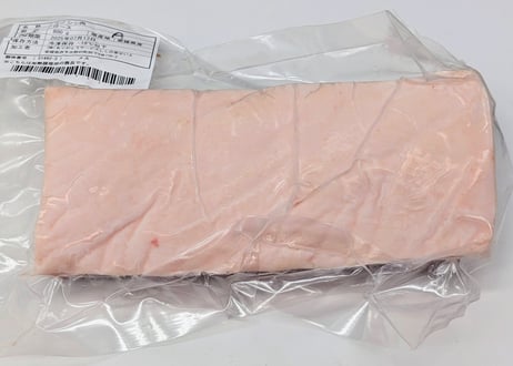 野生の猪肉　脂しっかりロース800gメス【冷凍】