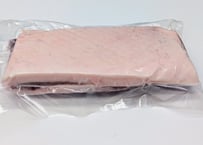 野生の猪肉　脂しっかりバラ800gオス【冷凍】