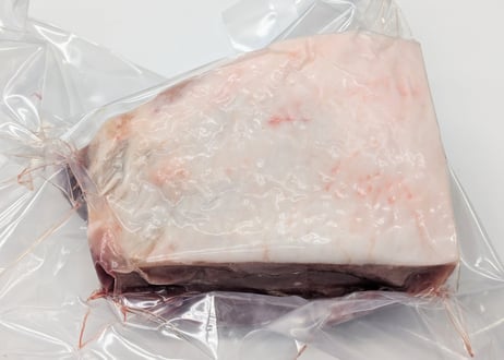 野生の猪肉　脂ほどほどモモ450gメス【冷凍】