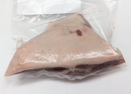 野生の猪肉　脂ほどほど外モモ150g メス【冷凍】