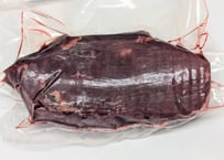 野生の鹿肉　モモ（内モモ）601g~650g【冷凍】
