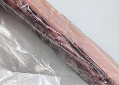 野生の猪肉　脂しっかりロース700gメス【冷凍】