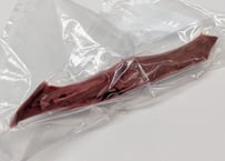 野生の鹿肉　ヒレ50g【冷凍】