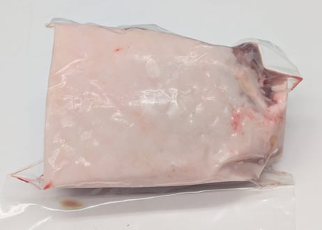 野生の猪肉　脂しっかりモモ300gメス【冷凍】