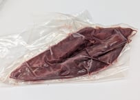 野生の鹿肉　ヒレ251g~300g【冷凍】