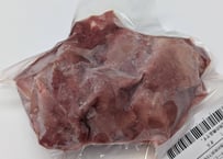 野生の猪肉　赤身切り落とし300g オス【冷凍】