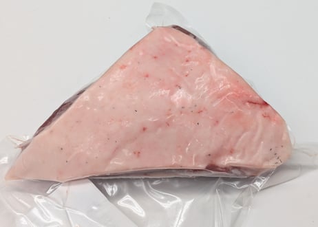 野生の猪肉　脂ほどほど外モモ250gメス【冷凍】
