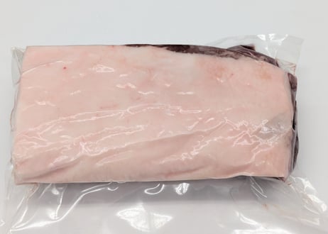 野生の猪肉　脂しっかりカタロース600gメス【冷凍】