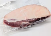 野生の猪肉　脂ほどほど外モモ500gメス【冷凍】