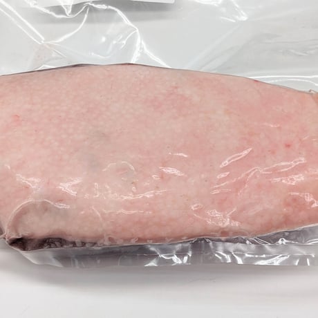 野生の猪肉　脂ほどほど外モモ650g メス【冷凍】