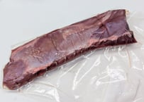 野生の猪肉　赤身ロース750gオス【冷凍】