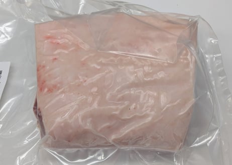 野生の猪肉　脂しっかりバラ550gメス【冷凍】