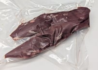 野生の鹿肉　ヒレ301g~350g【冷凍】