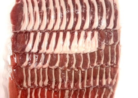 野生のイノシシ肉　赤身ローススライス３００g