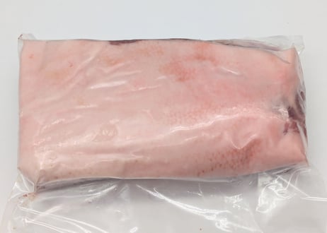 【セール品】野生の猪肉　脂しっかりカタロース750gメス【冷凍】