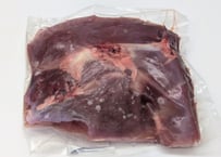 野生の猪肉　赤身モモ400gオス【冷凍】