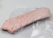 野生の猪肉　脂しっかりロース700gメス【冷凍】