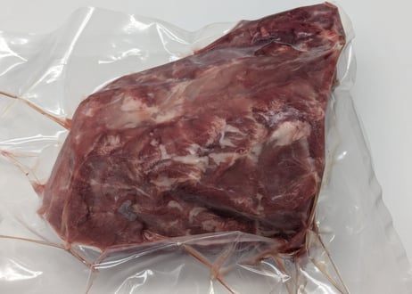 野生の猪肉　赤身カタロース500gオス【冷凍】