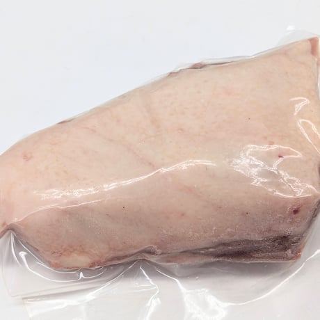 野生の猪肉　脂ほどほど外モモ150g メス【冷凍】