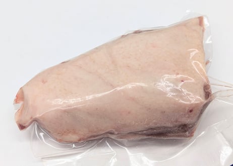 野生の猪肉　脂ほどほど外モモ150g メス【冷凍】