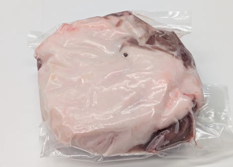 野生の猪肉　脂あり切り落とし500gメス【冷凍】