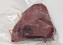野生の鹿肉　モモ（内モモ）301g~350g【冷凍】