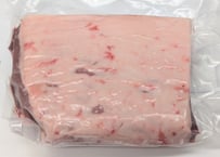 野生の猪肉　脂ほどほどバラ550g メス【冷凍】