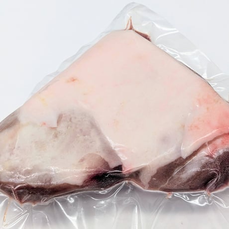 野生の猪肉　脂ほどほどカタ600g オス【冷凍】