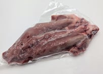 野生の猪肉　ヒレ350gメス【冷凍】
