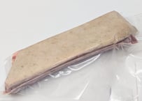 野生の猪肉　皮つき仔猪ロース450gメス【冷凍】