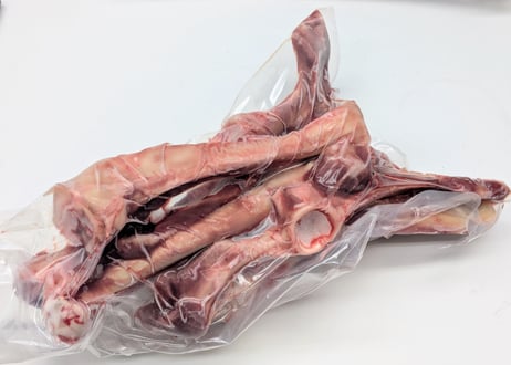 うまみしみでる猪骨 901g~1,000g【冷凍】