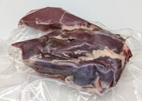 野生の鹿肉　モモ（外側）201g~250g【冷凍】