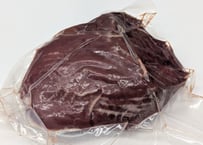 野生の鹿肉　モモ（内モモ）451g~500g【冷凍】