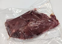 野生の鹿肉　モモ（外側）251g~300g【冷凍】