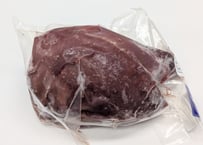 野生の鹿肉　モモ（シンタマ）401g~450g【冷凍】