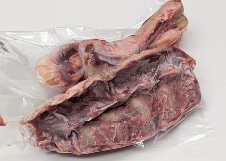 うまみしみでる猪骨 901g~1,000g【冷凍】
