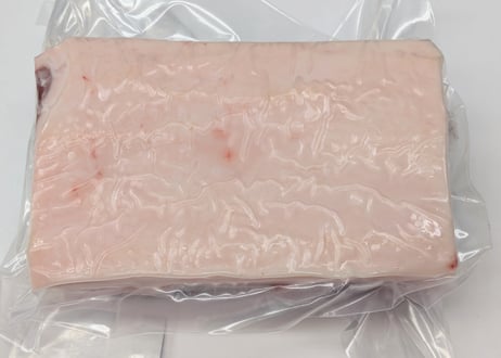 野生の猪肉　脂しっかりロース450gメス【冷凍】