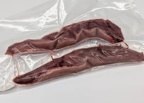 野生の鹿肉　ヒレ101g~150g【冷凍】